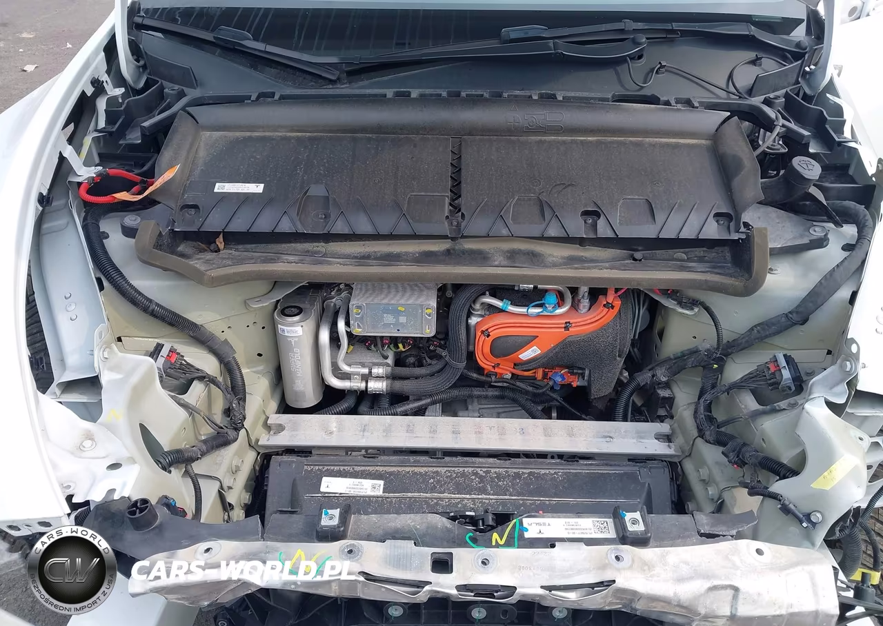 2022 Tesla Model Y Long Range Dual Motor All-Wheel Drive VIN:7SAYGDEE7NA012472 - 10