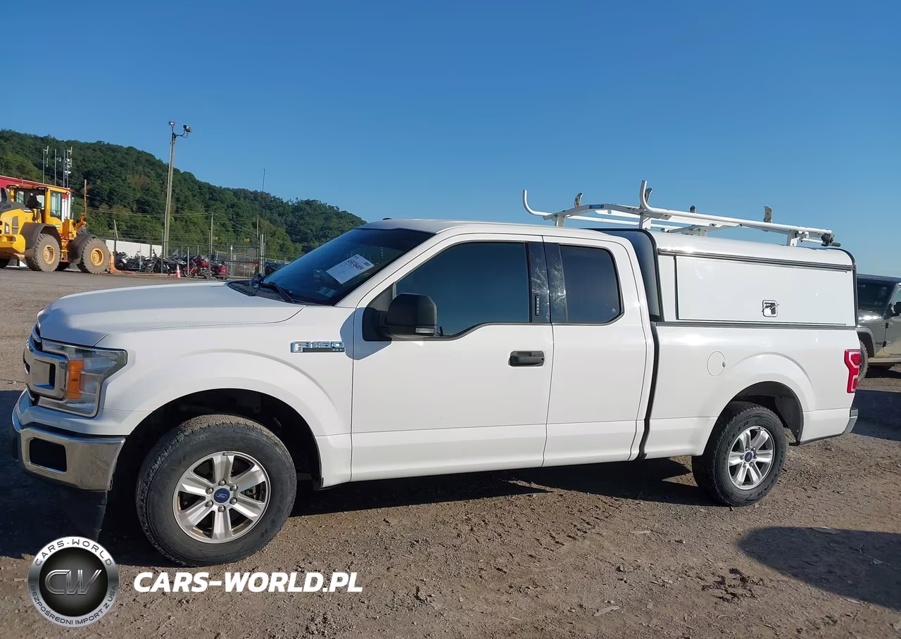 2018 Ford F-150 Xlt VIN:1FTEX1CP4JKF31191 - 14