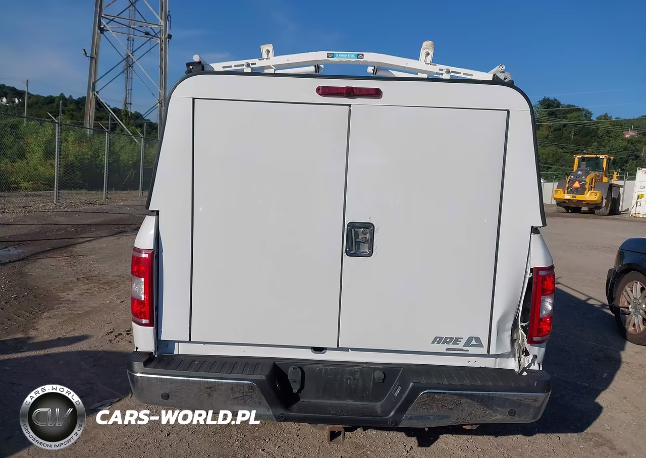 2018 Ford F-150 Xlt VIN:1FTEX1CP4JKF31191 - 16