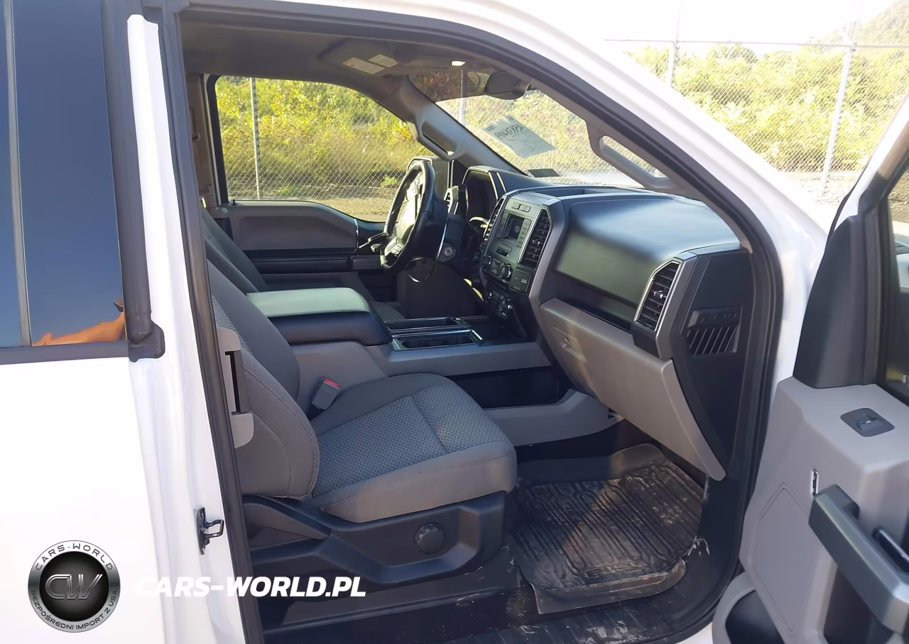 2018 Ford F-150 Xlt VIN:1FTEX1CP4JKF31191 - 5