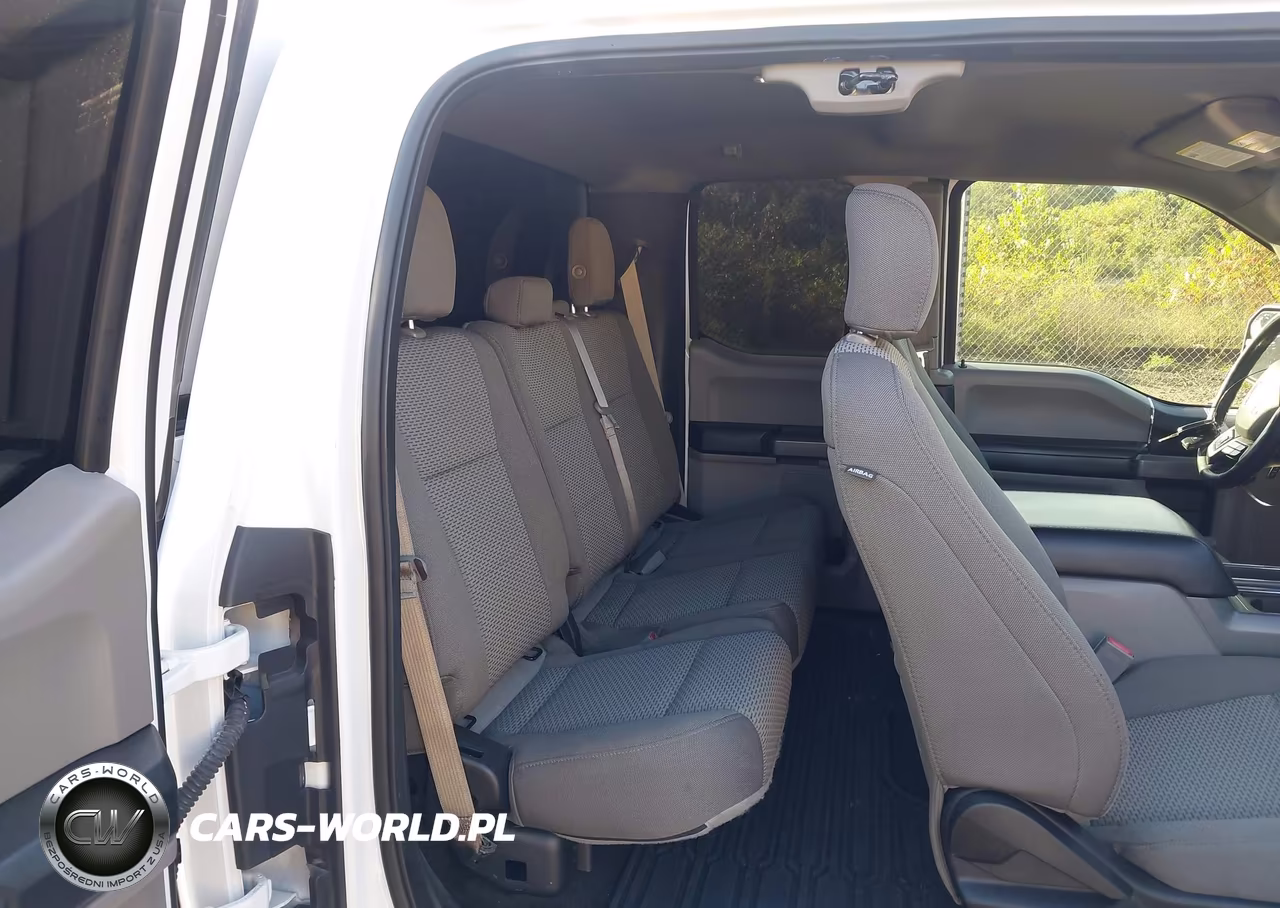 2018 Ford F-150 Xlt VIN:1FTEX1CP4JKF31191 - 8