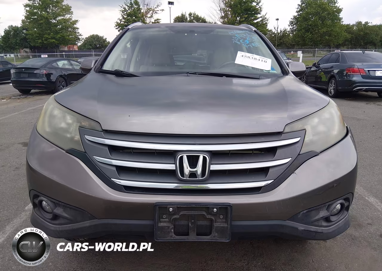 2012 Honda Cr-V Ex-L VIN:5J6RM4H70CL011436 - 11