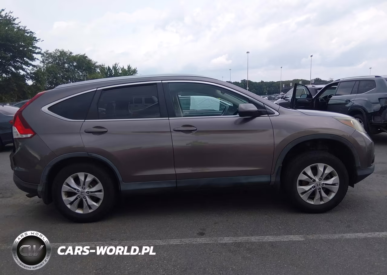 2012 Honda Cr-V Ex-L VIN:5J6RM4H70CL011436 - 12