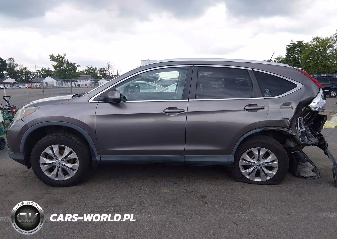 2012 Honda Cr-V Ex-L VIN:5J6RM4H70CL011436 - 13
