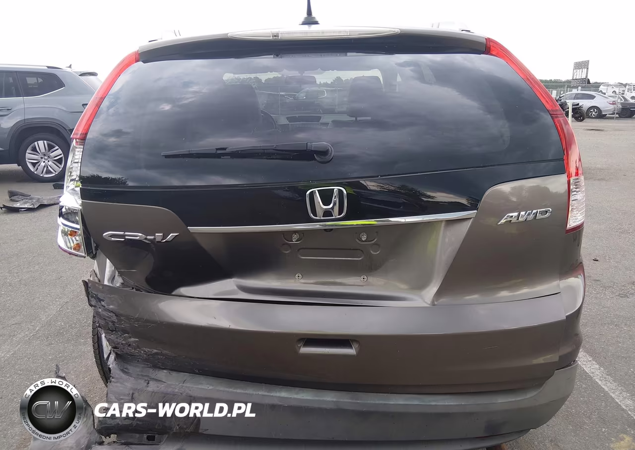 2012 Honda Cr-V Ex-L VIN:5J6RM4H70CL011436 - 15