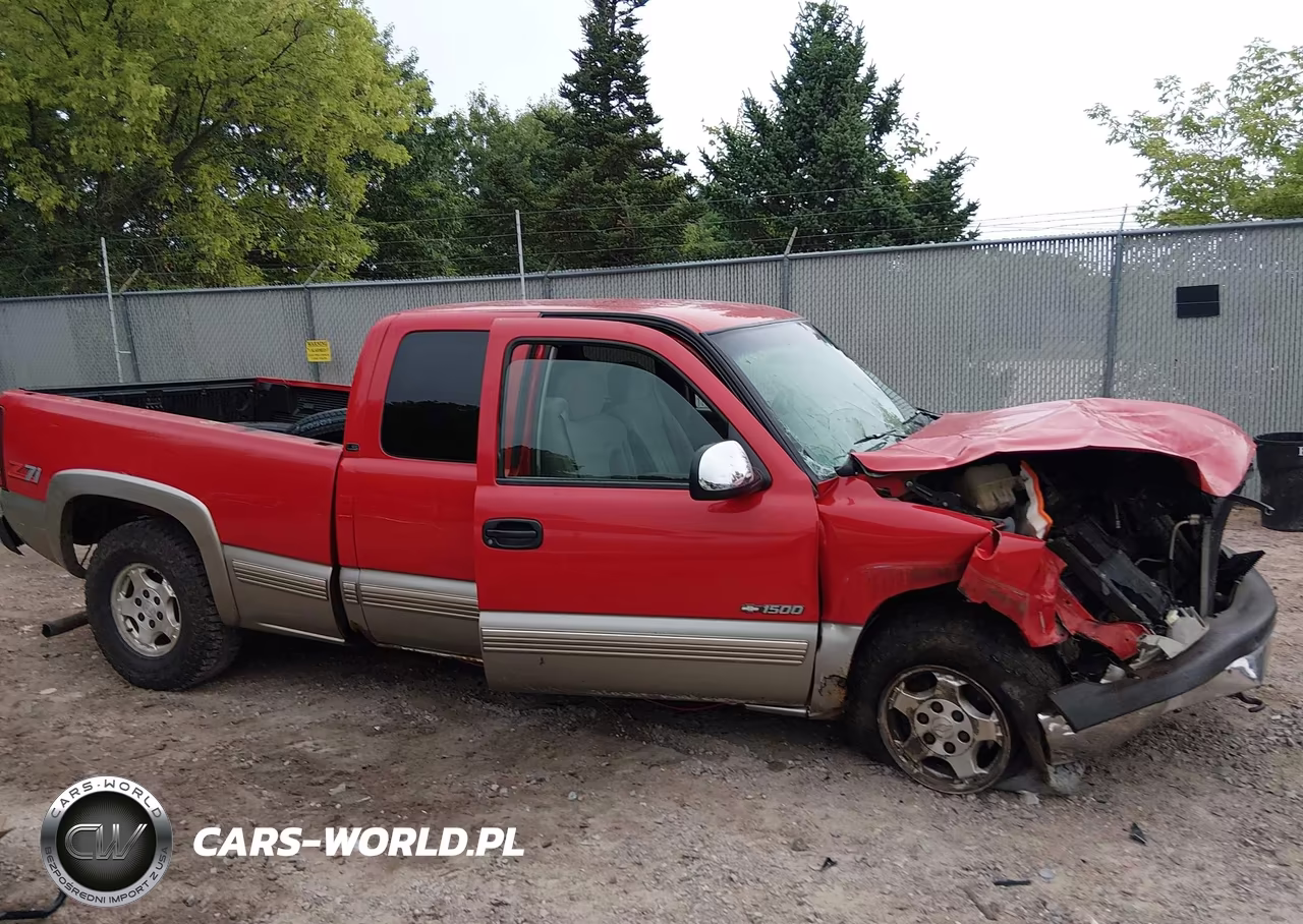 1999 Chevrolet Silverado 1500 Ls VIN:2GCEK19T5X1183039 - 13