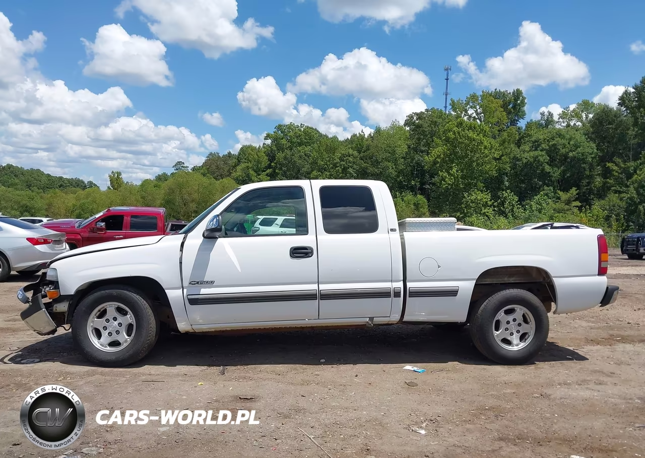 2000 Chevrolet Silverado 1500 Ls VIN:2GCEC19T6Y1337997 - 14