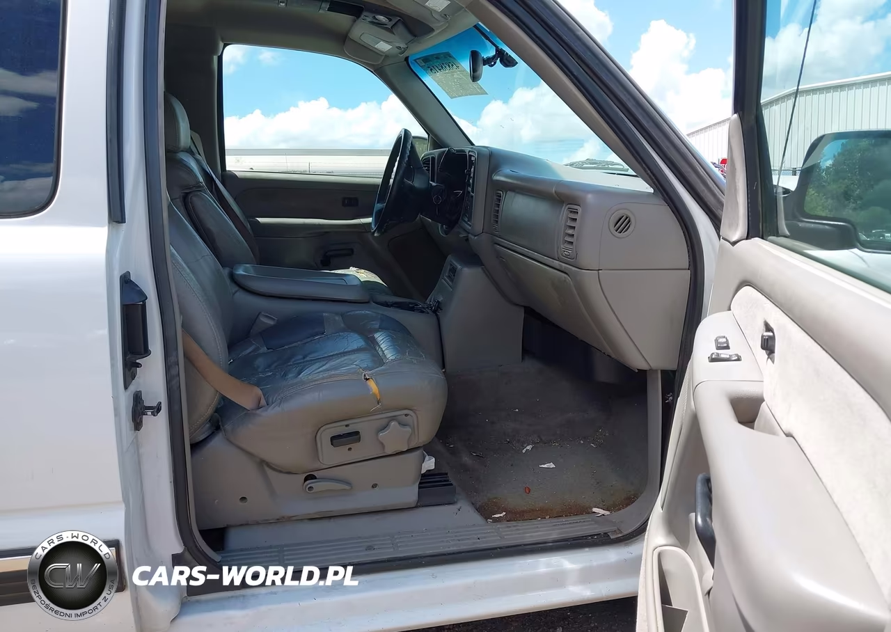 2000 Chevrolet Silverado 1500 Ls VIN:2GCEC19T6Y1337997 - 5