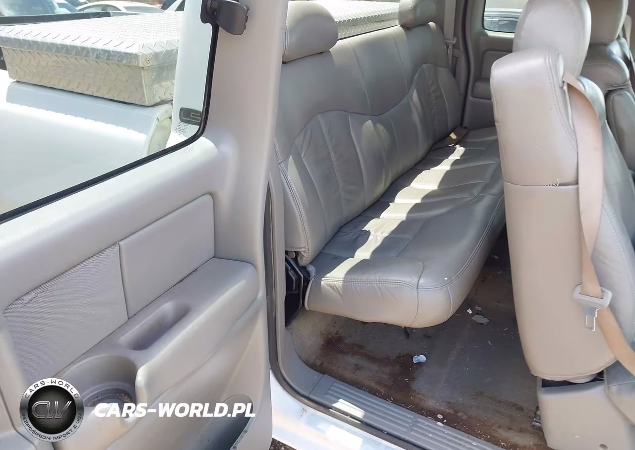 2000 Chevrolet Silverado 1500 Ls VIN:2GCEC19T6Y1337997 - 8