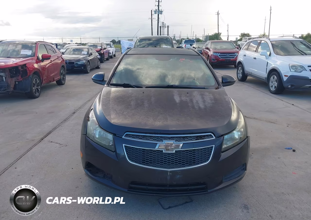 2014 Chevrolet Cruze 1Lt Auto VIN:1G1PC5SB7E7169778 - 6
