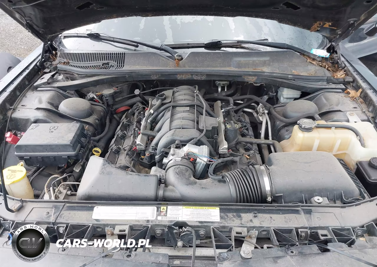 2009 Dodge Challenger R-T VIN:2B3LJ54T89H525555 - 10