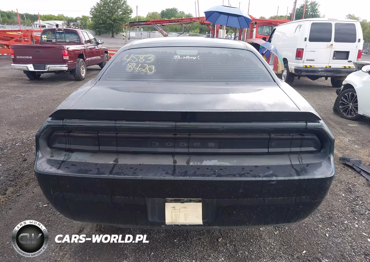 2009 Dodge Challenger R-T VIN:2B3LJ54T89H525555 - 16