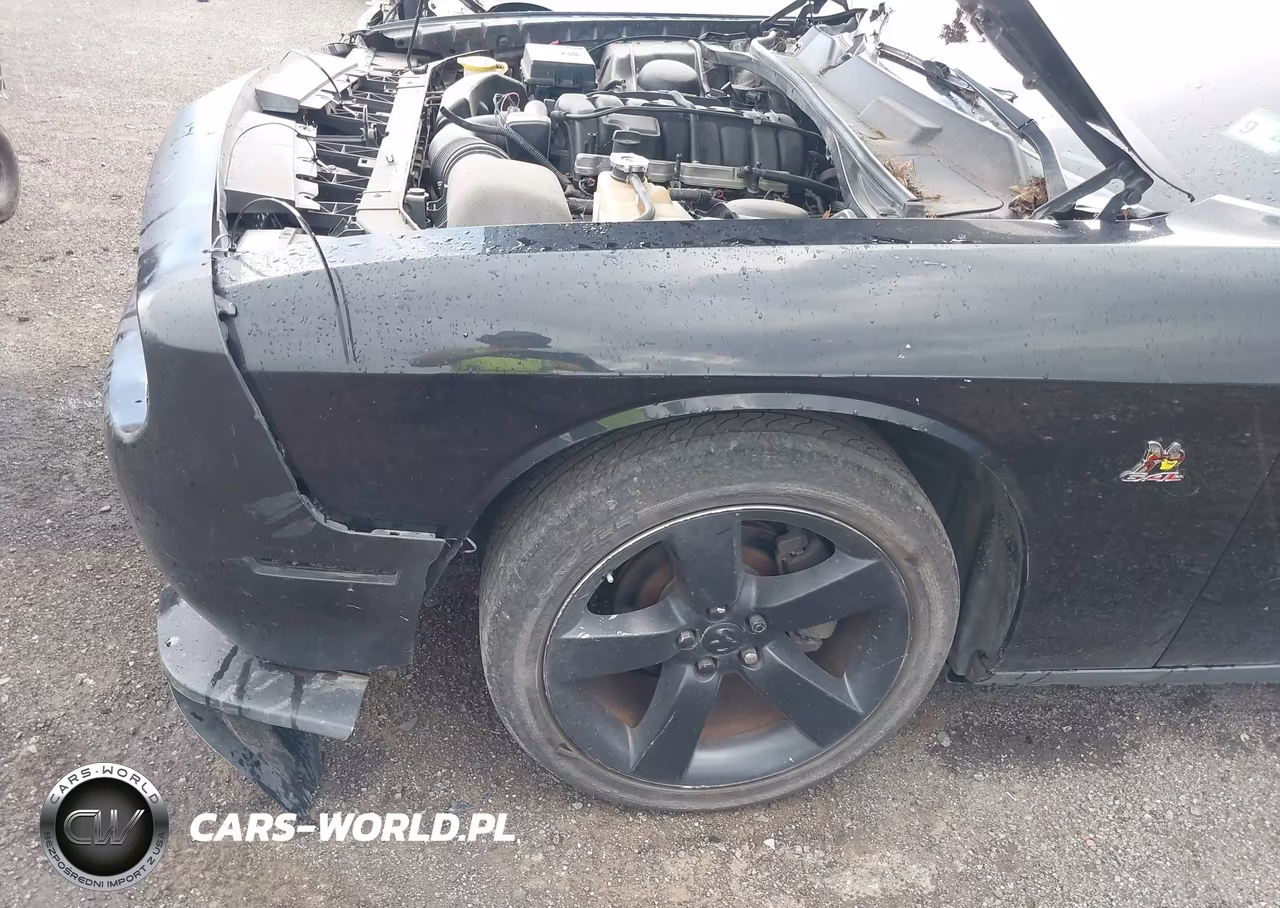 2009 Dodge Challenger R-T VIN:2B3LJ54T89H525555 - 6
