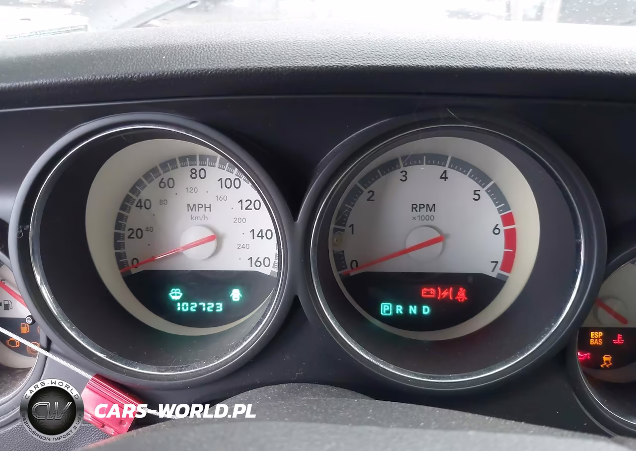 2009 Dodge Challenger R-T VIN:2B3LJ54T89H525555 - 7