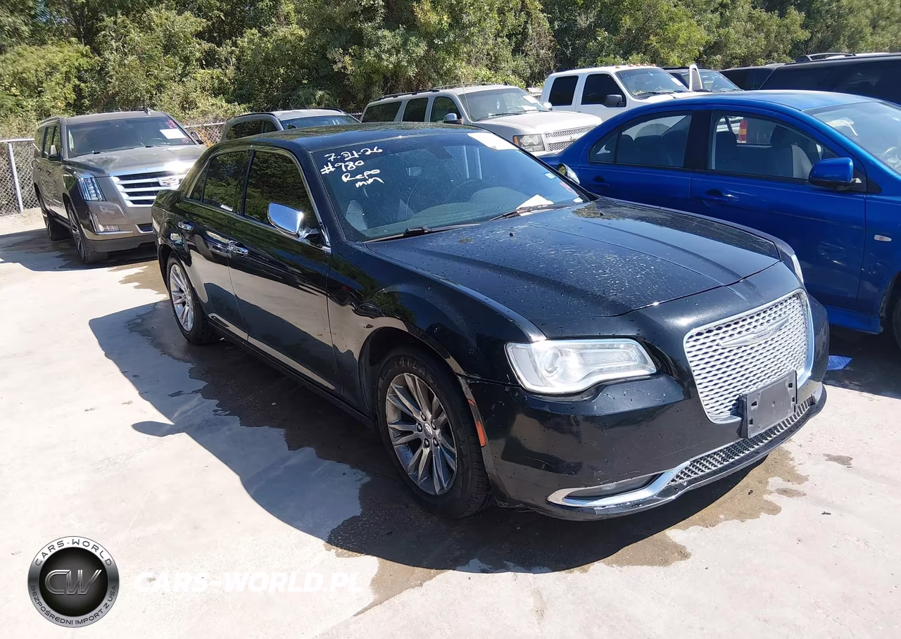 2016 Chrysler 300C – zdjęcie 1 z 16