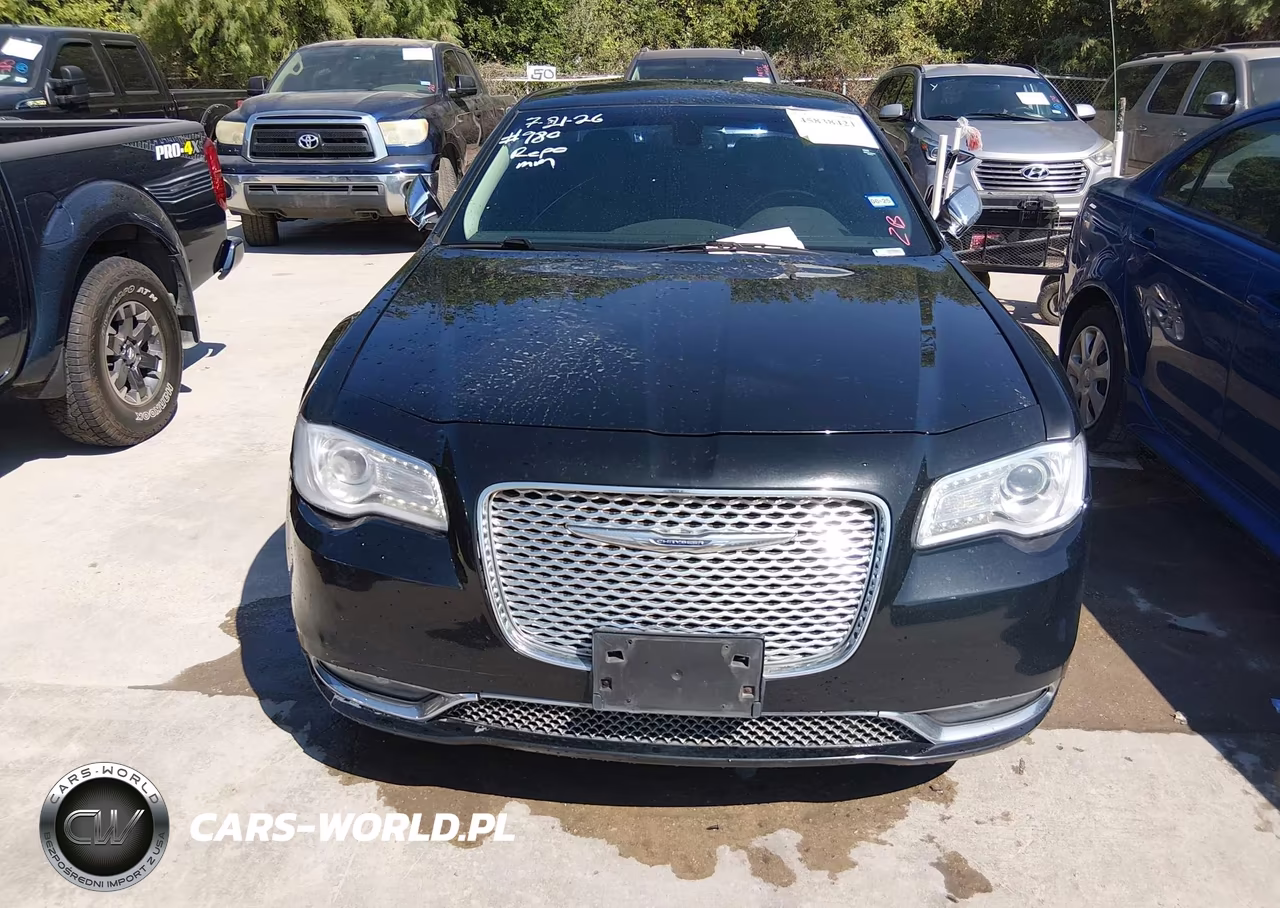 2016 Chrysler 300C VIN:2C3CCAEG6GH351070 - 6
