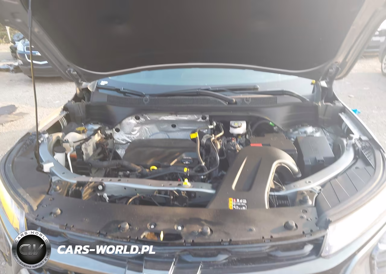 2024 Chevrolet Trax Fwd 2Rs VIN:KL77LJE26RC059021 - 10