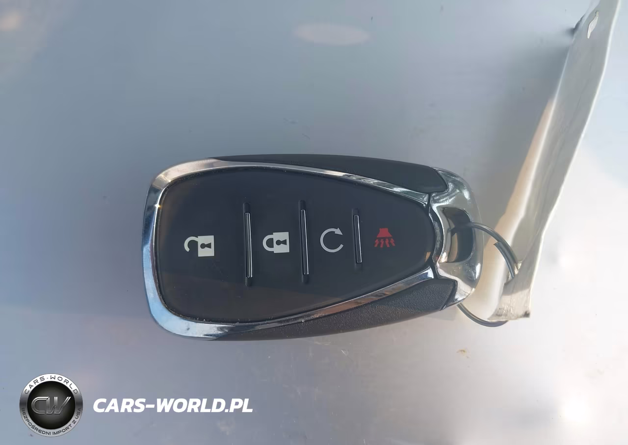 2024 Chevrolet Trax Fwd 2Rs VIN:KL77LJE26RC059021 - 11