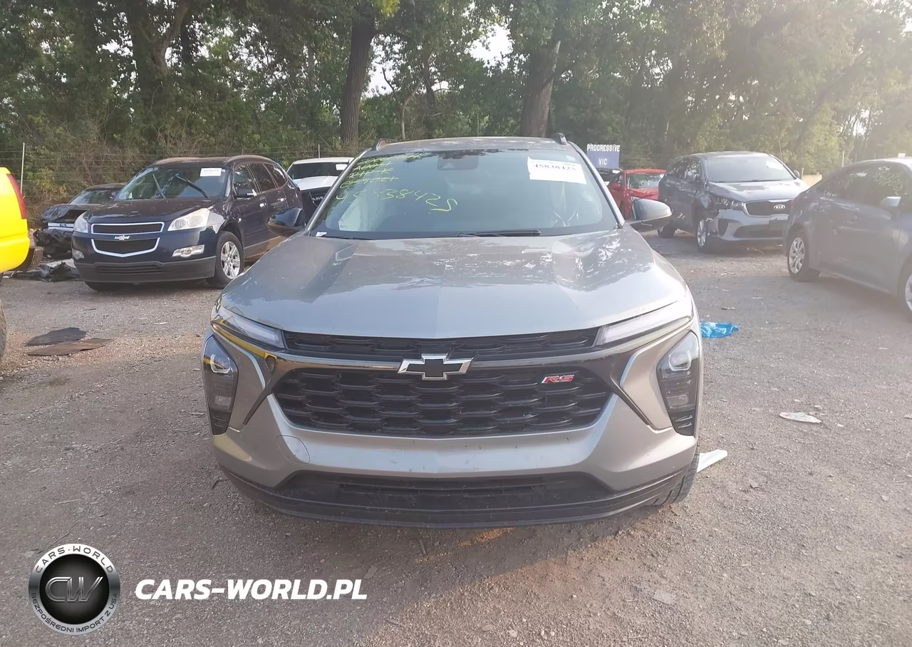 2024 Chevrolet Trax Fwd 2Rs VIN:KL77LJE26RC059021 - 12