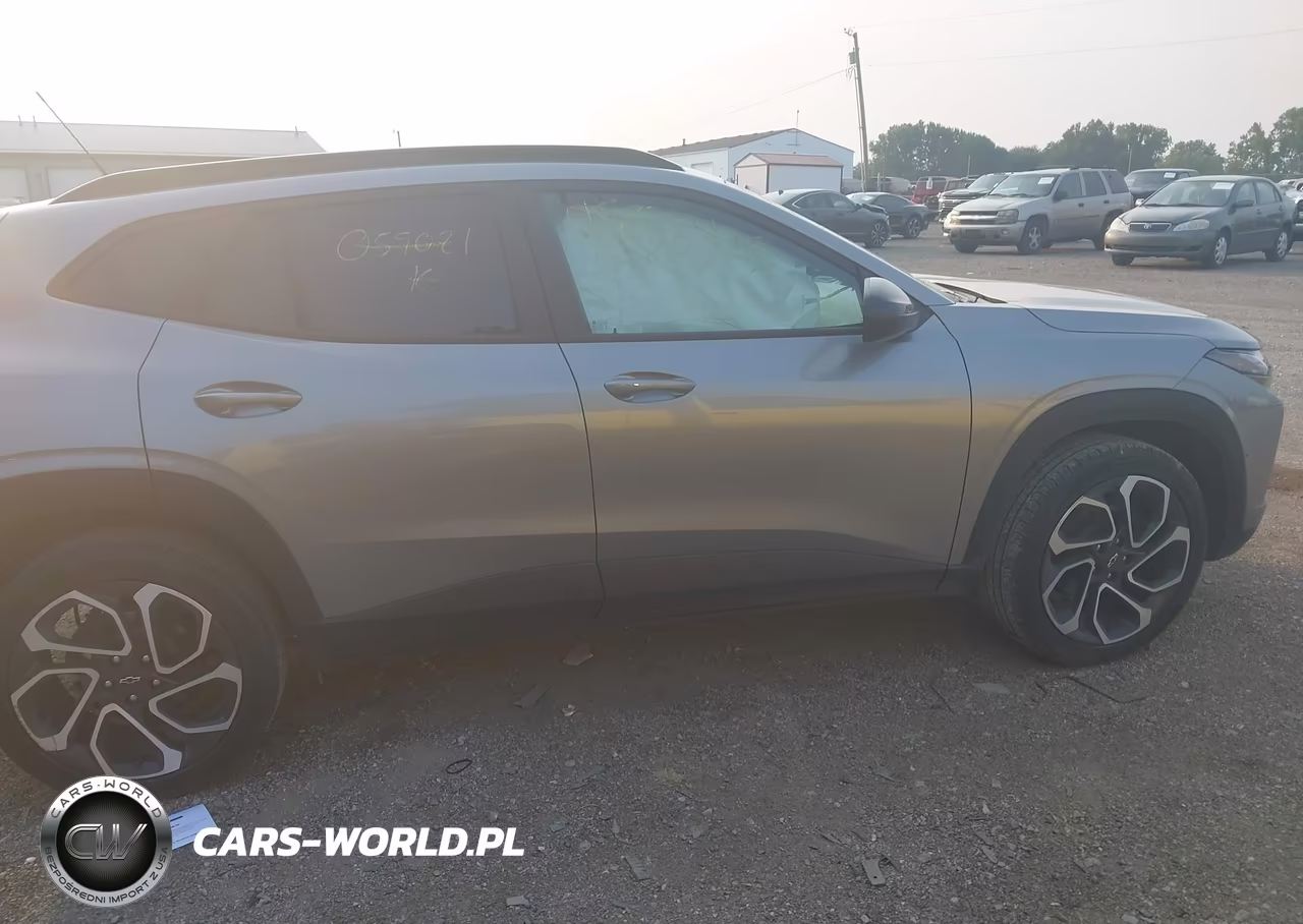 2024 Chevrolet Trax Fwd 2Rs VIN:KL77LJE26RC059021 - 13