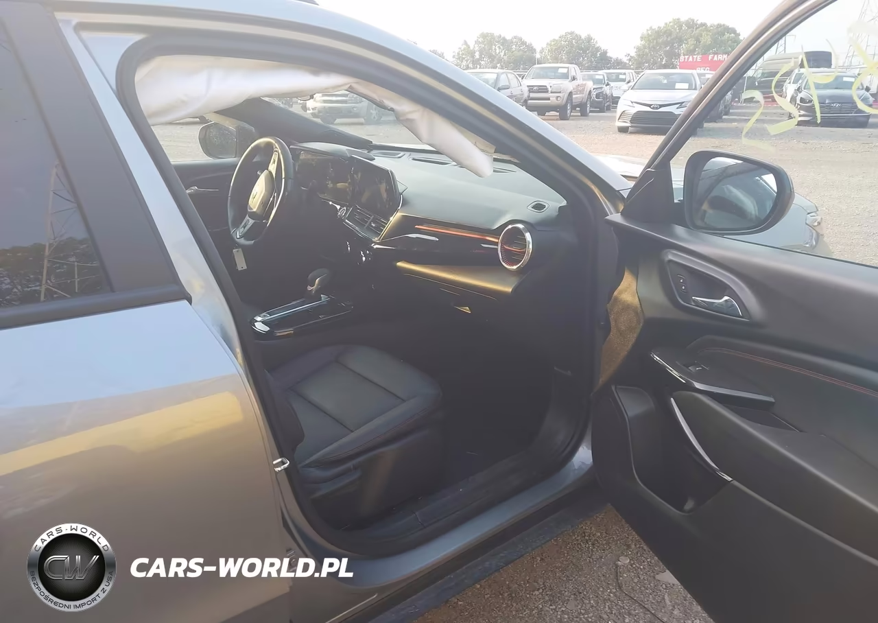 2024 Chevrolet Trax Fwd 2Rs VIN:KL77LJE26RC059021 - 5
