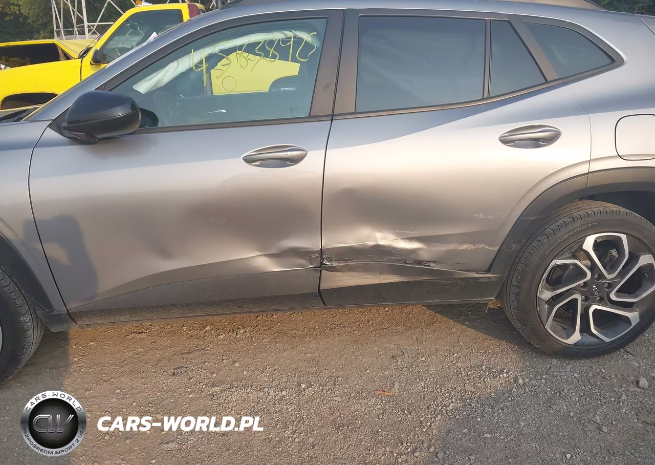 2024 Chevrolet Trax Fwd 2Rs VIN:KL77LJE26RC059021 - 6