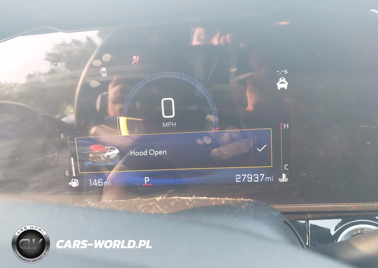 2024 Chevrolet Trax Fwd 2Rs VIN:KL77LJE26RC059021 - 7