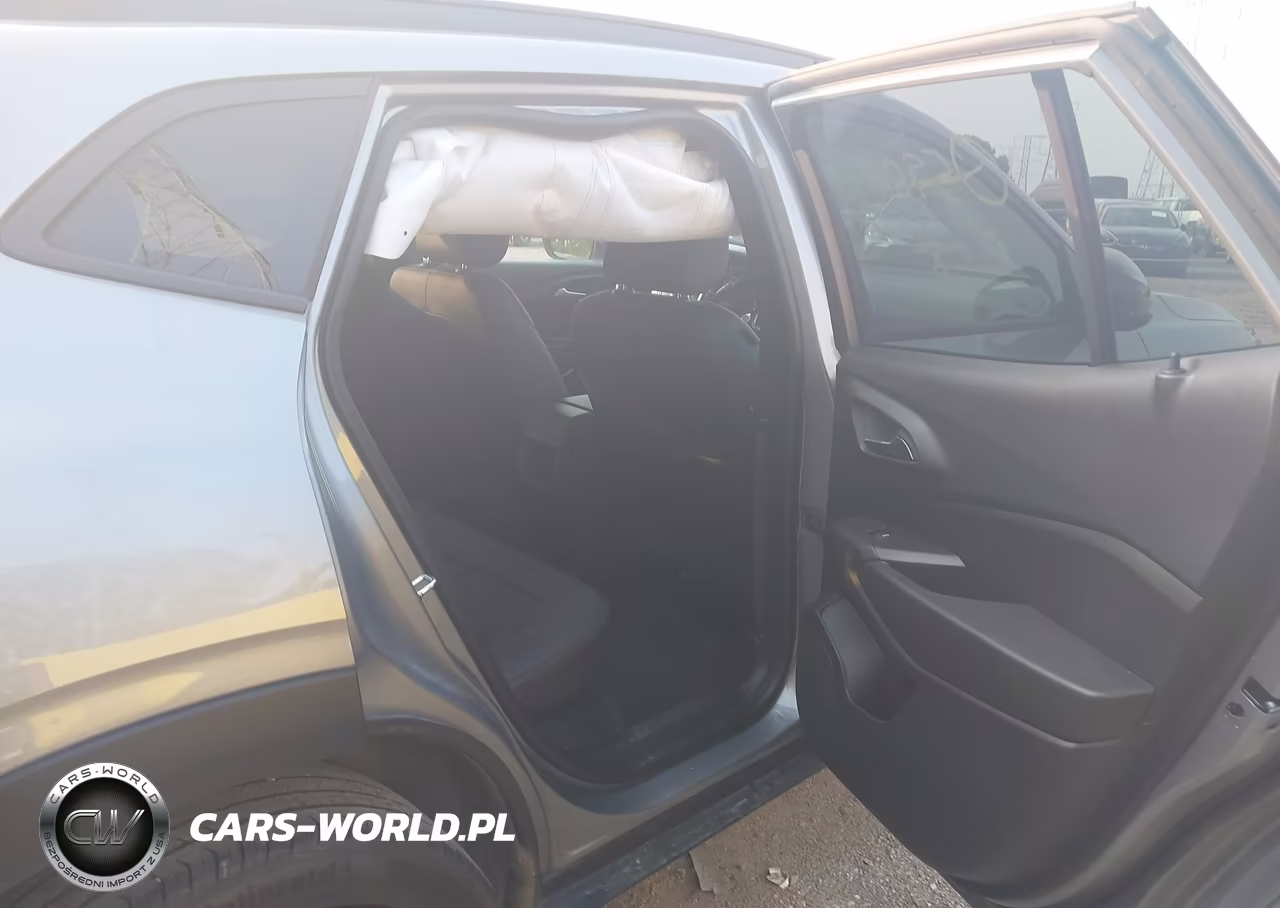2024 Chevrolet Trax Fwd 2Rs VIN:KL77LJE26RC059021 - 8