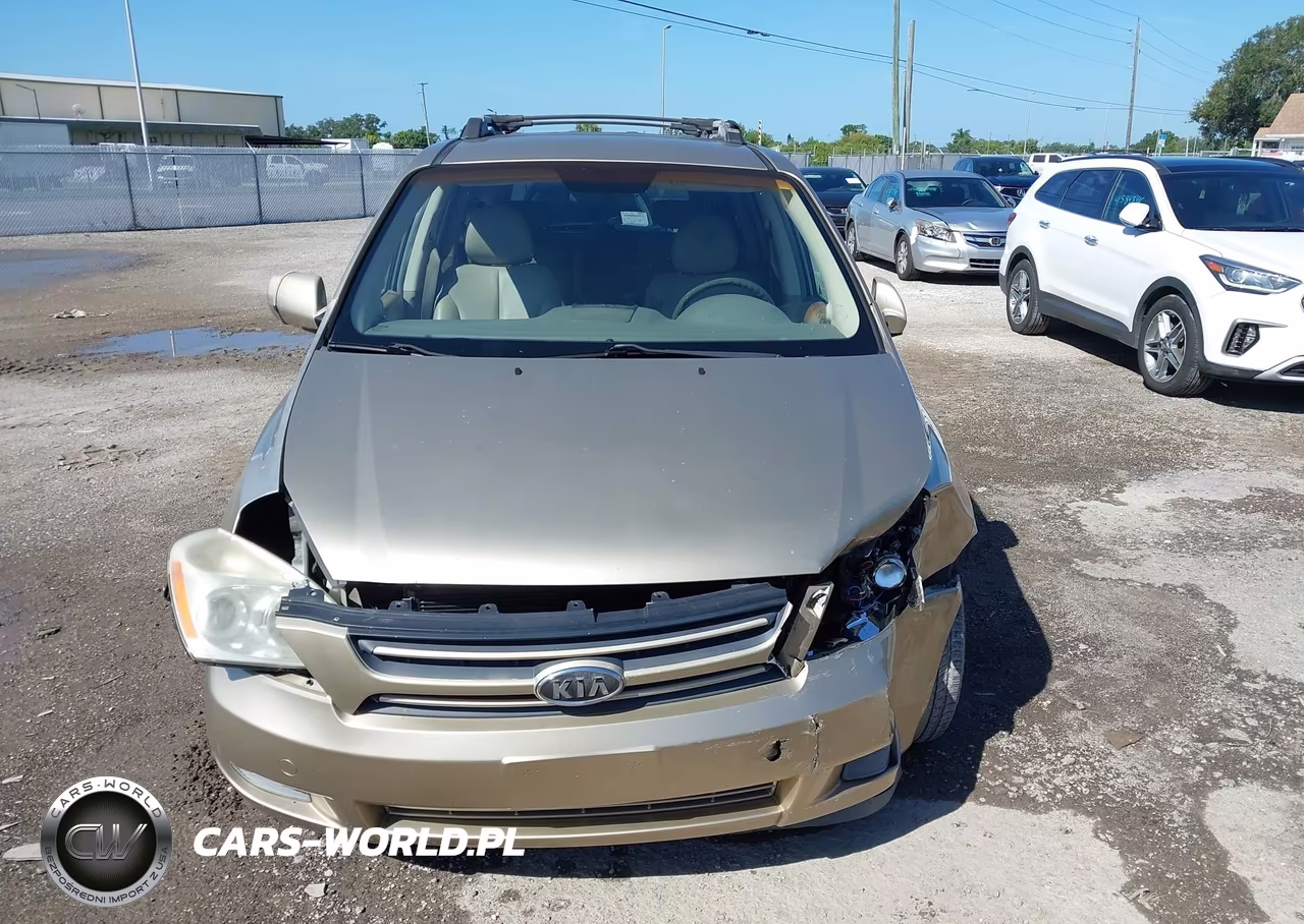 2006 Kia Sedona Ex-Lx VIN:KNDMB233966098030 - 12