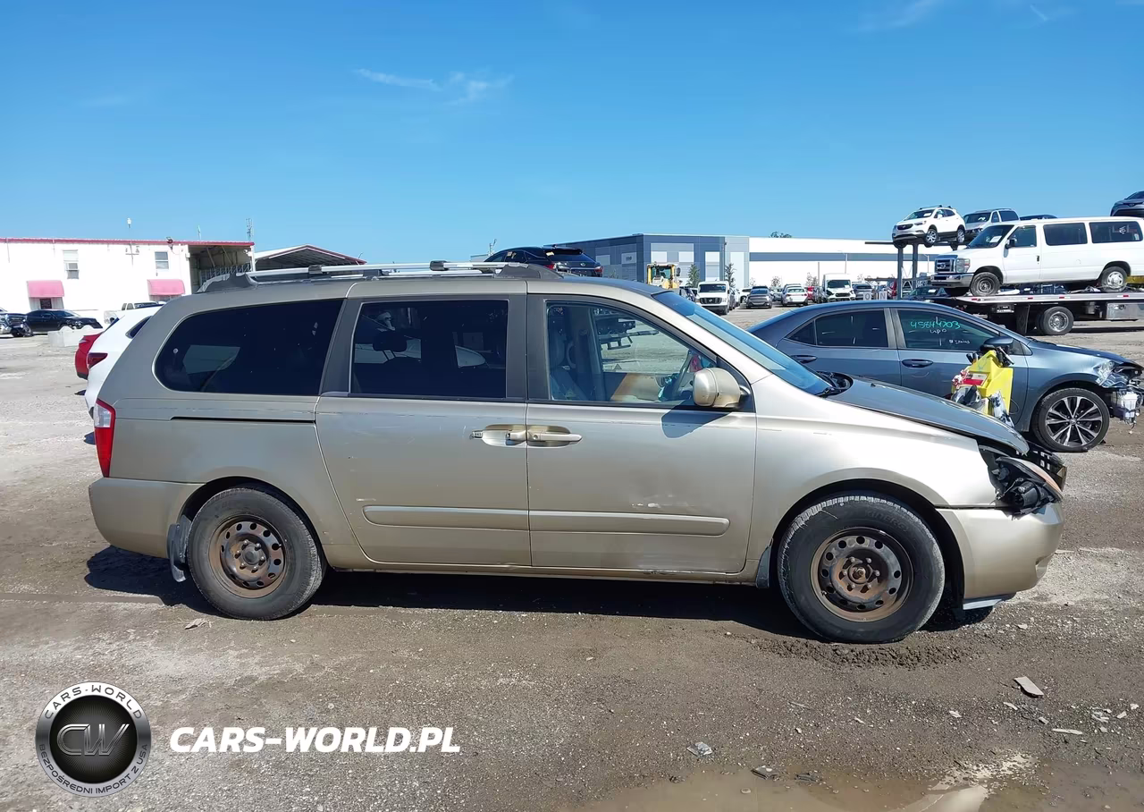 2006 Kia Sedona Ex-Lx VIN:KNDMB233966098030 - 13