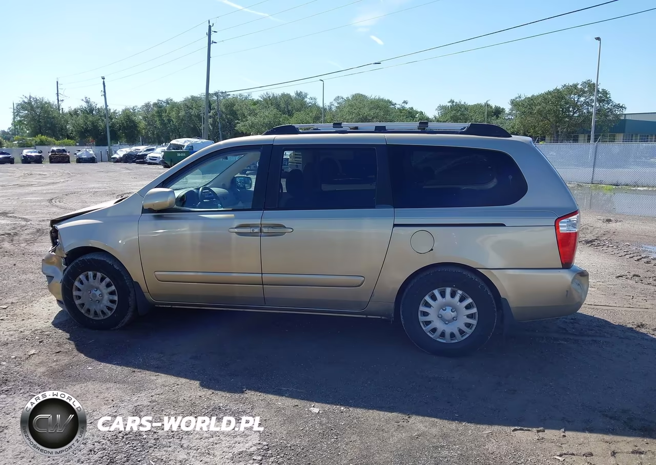 2006 Kia Sedona Ex-Lx VIN:KNDMB233966098030 - 14