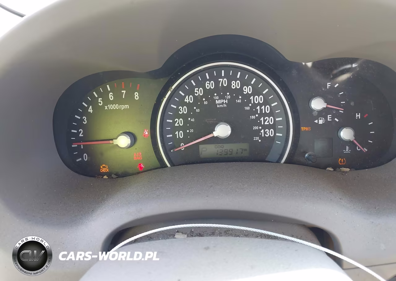 2006 Kia Sedona Ex-Lx VIN:KNDMB233966098030 - 7