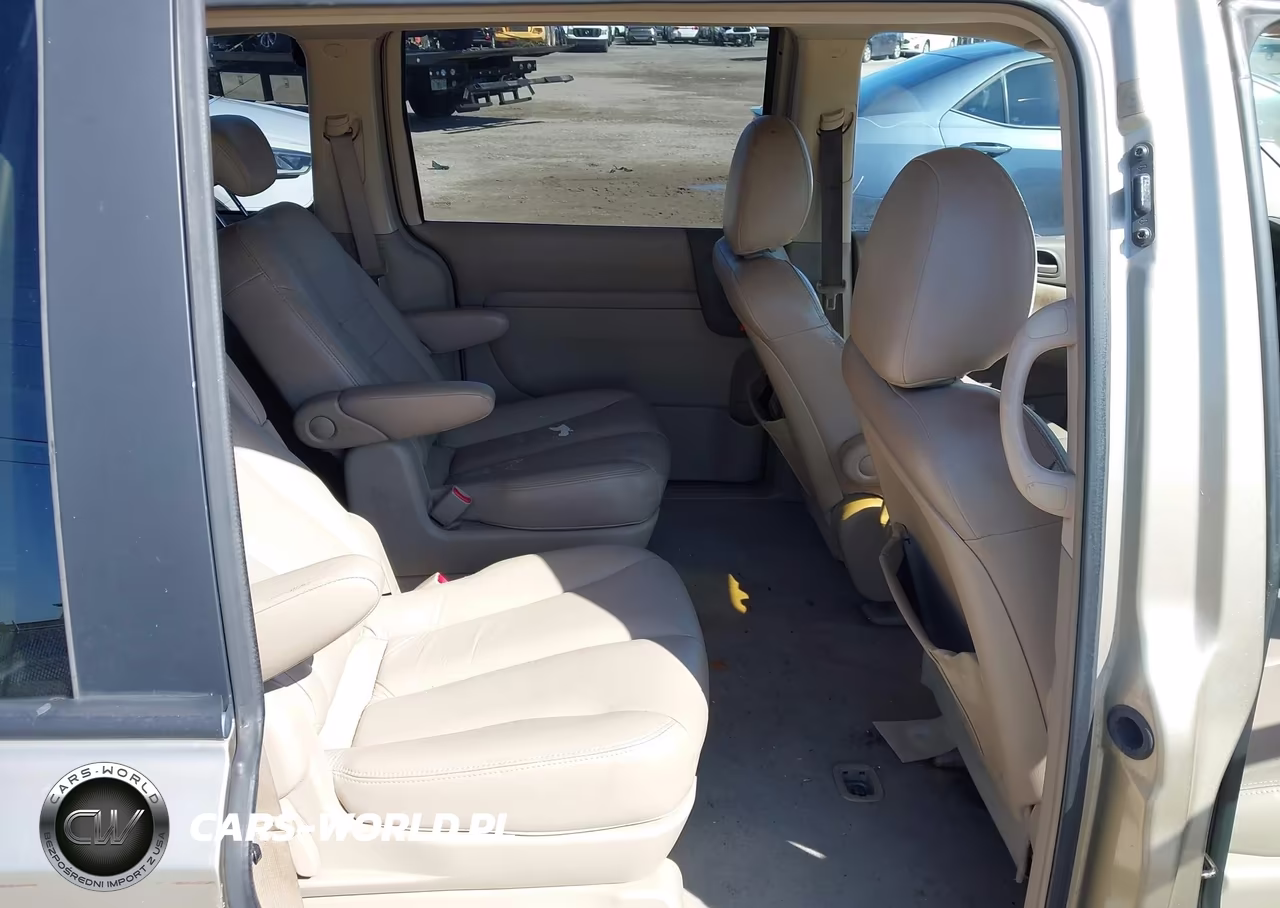 2006 Kia Sedona Ex-Lx VIN:KNDMB233966098030 - 8