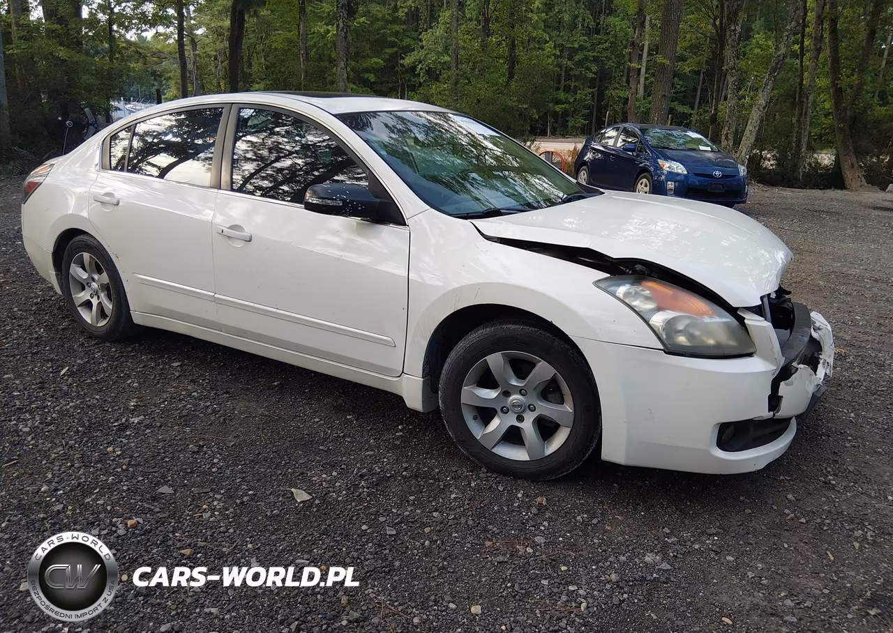 2009 Nissan Altima 3.5 Sl – zdjęcie 1 z 16