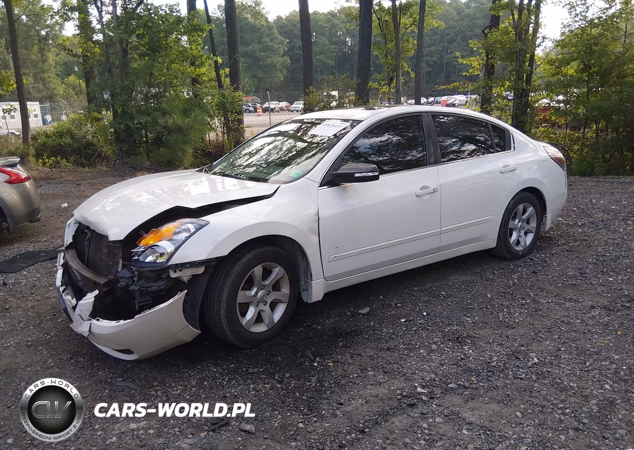 2009 Nissan Altima 3.5 Sl VIN:1N4BL21E79C197028 - 2