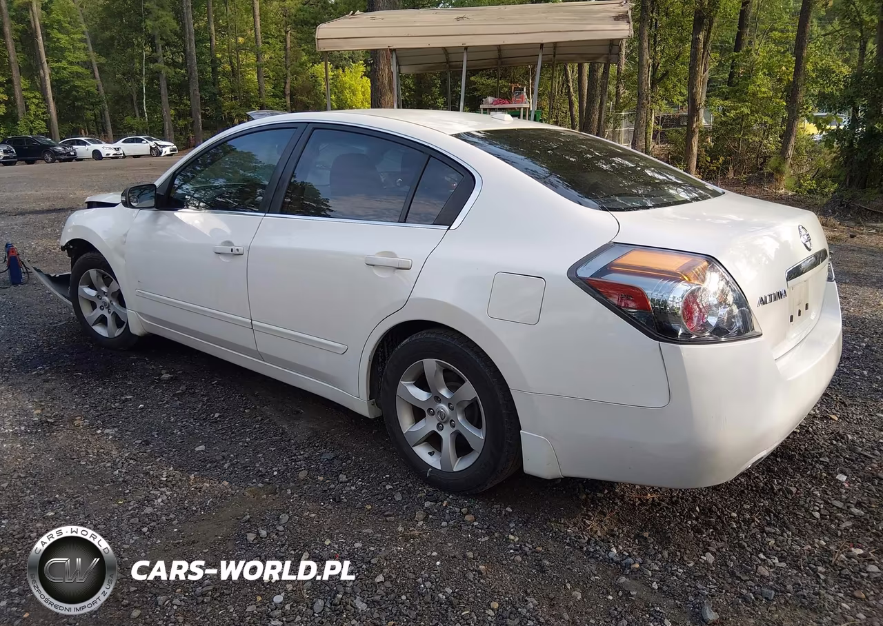 2009 Nissan Altima 3.5 Sl VIN:1N4BL21E79C197028 - 3