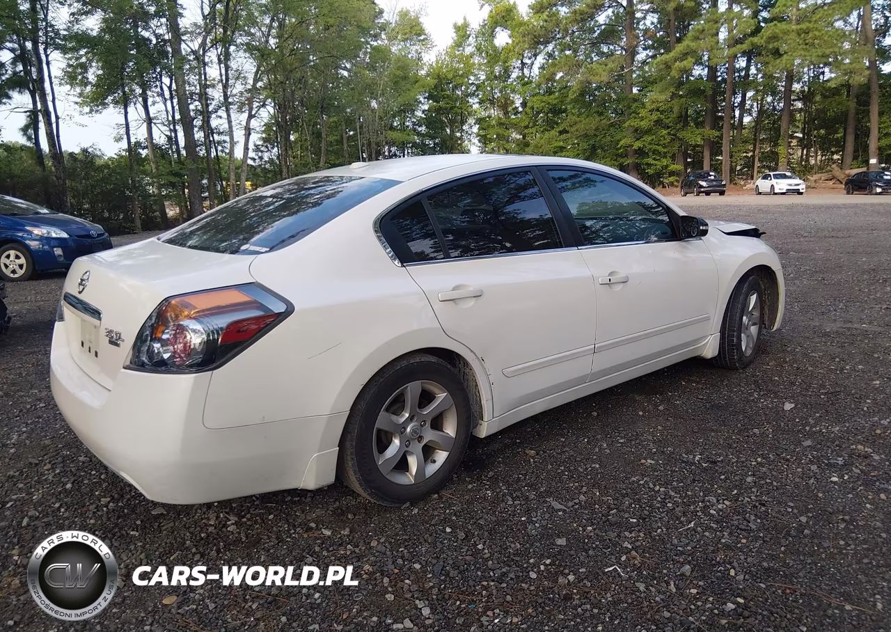 2009 Nissan Altima 3.5 Sl VIN:1N4BL21E79C197028 - 4