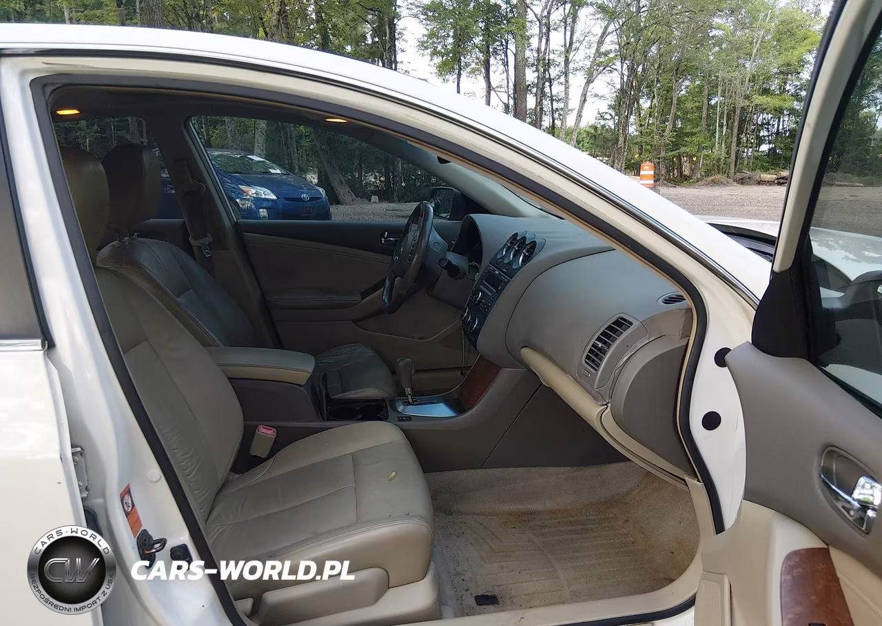 2009 Nissan Altima 3.5 Sl VIN:1N4BL21E79C197028 - 5