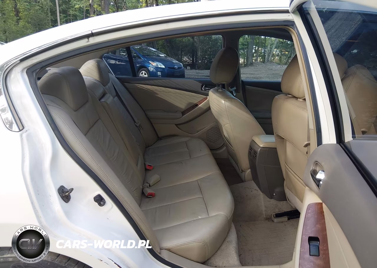 2009 Nissan Altima 3.5 Sl VIN:1N4BL21E79C197028 - 8