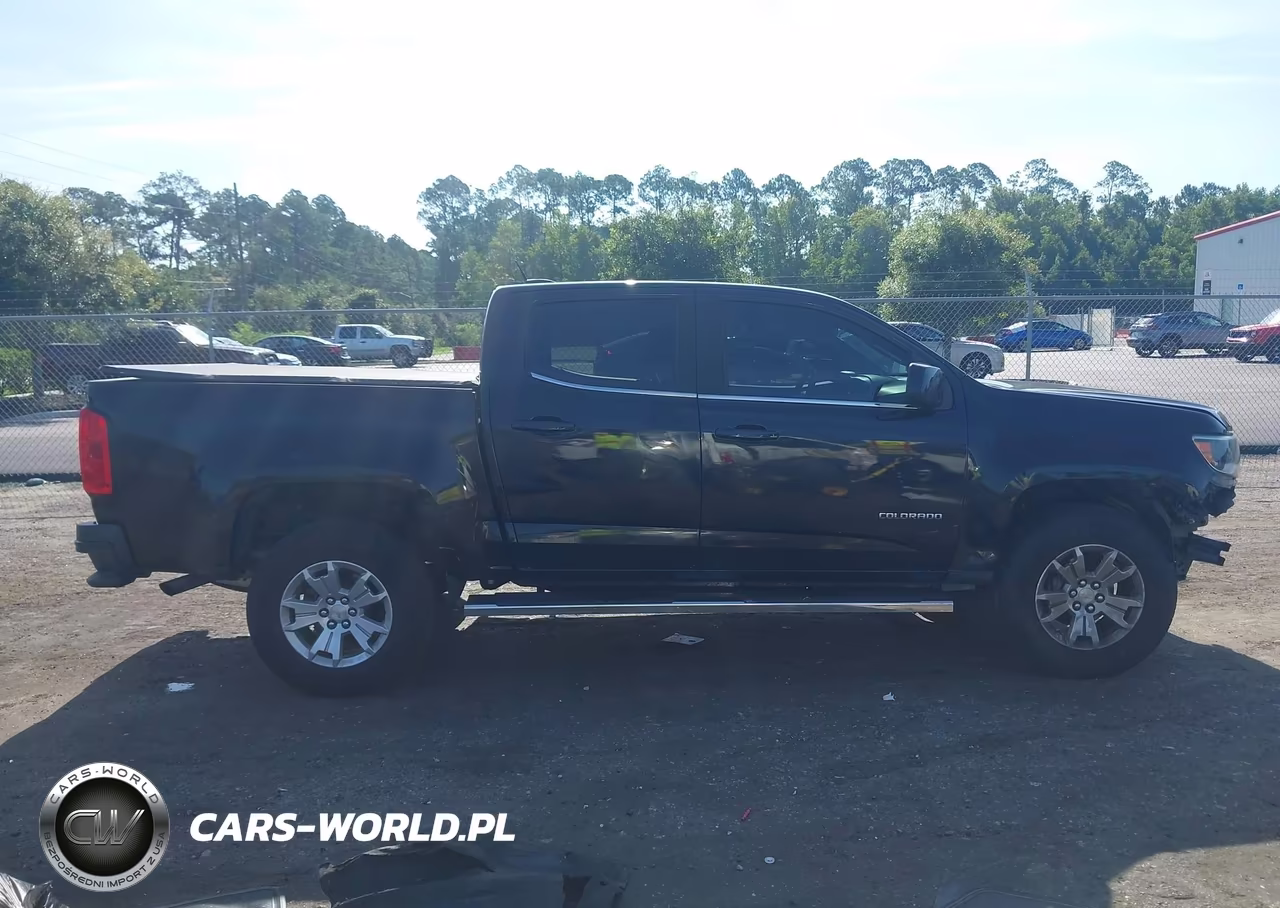 2020 Chevrolet Colorado 2Wd Short Box Lt VIN:1GCGSCEN4L1124060 - 14
