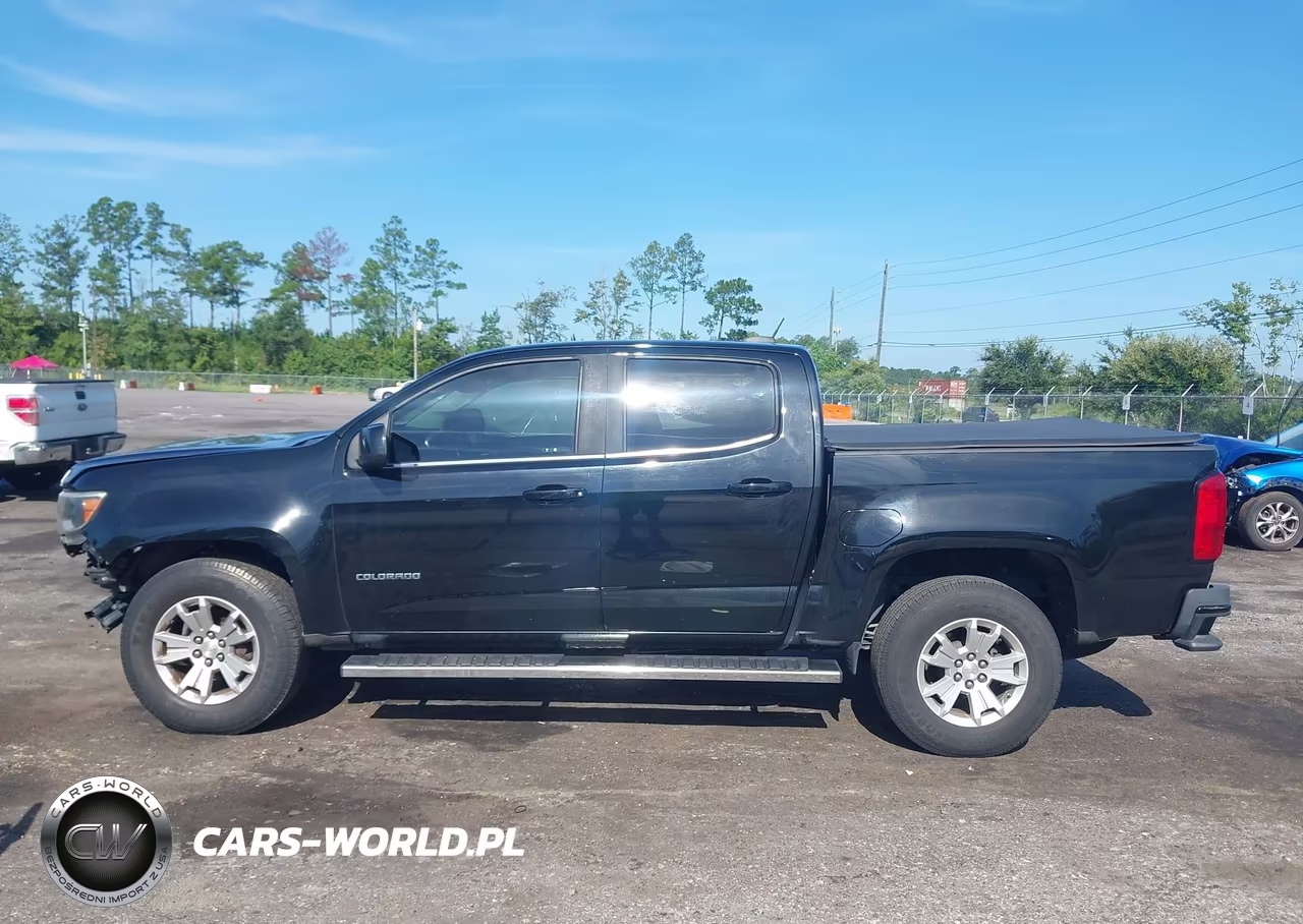 2020 Chevrolet Colorado 2Wd Short Box Lt VIN:1GCGSCEN4L1124060 - 15