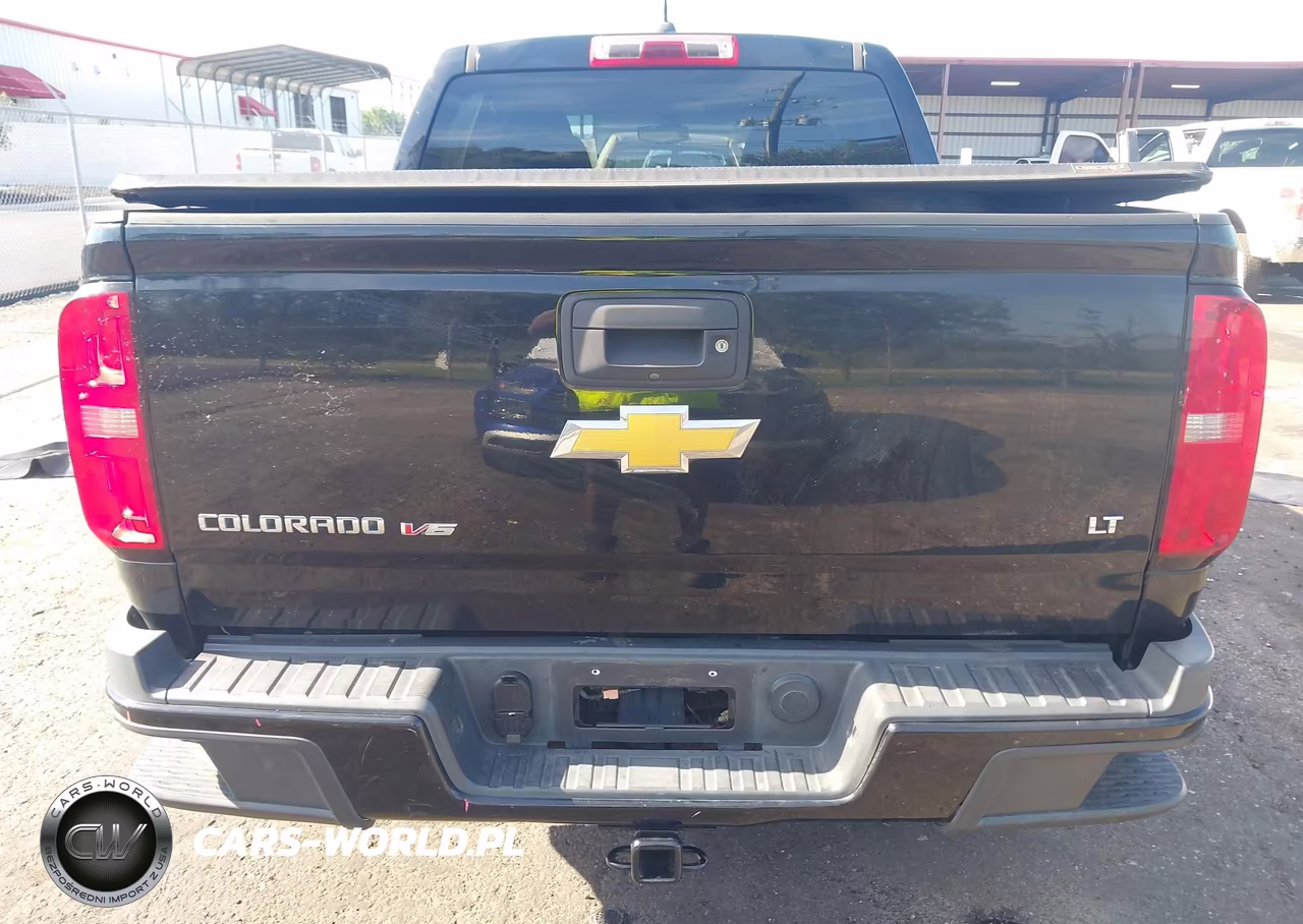 2020 Chevrolet Colorado 2Wd Short Box Lt VIN:1GCGSCEN4L1124060 - 17