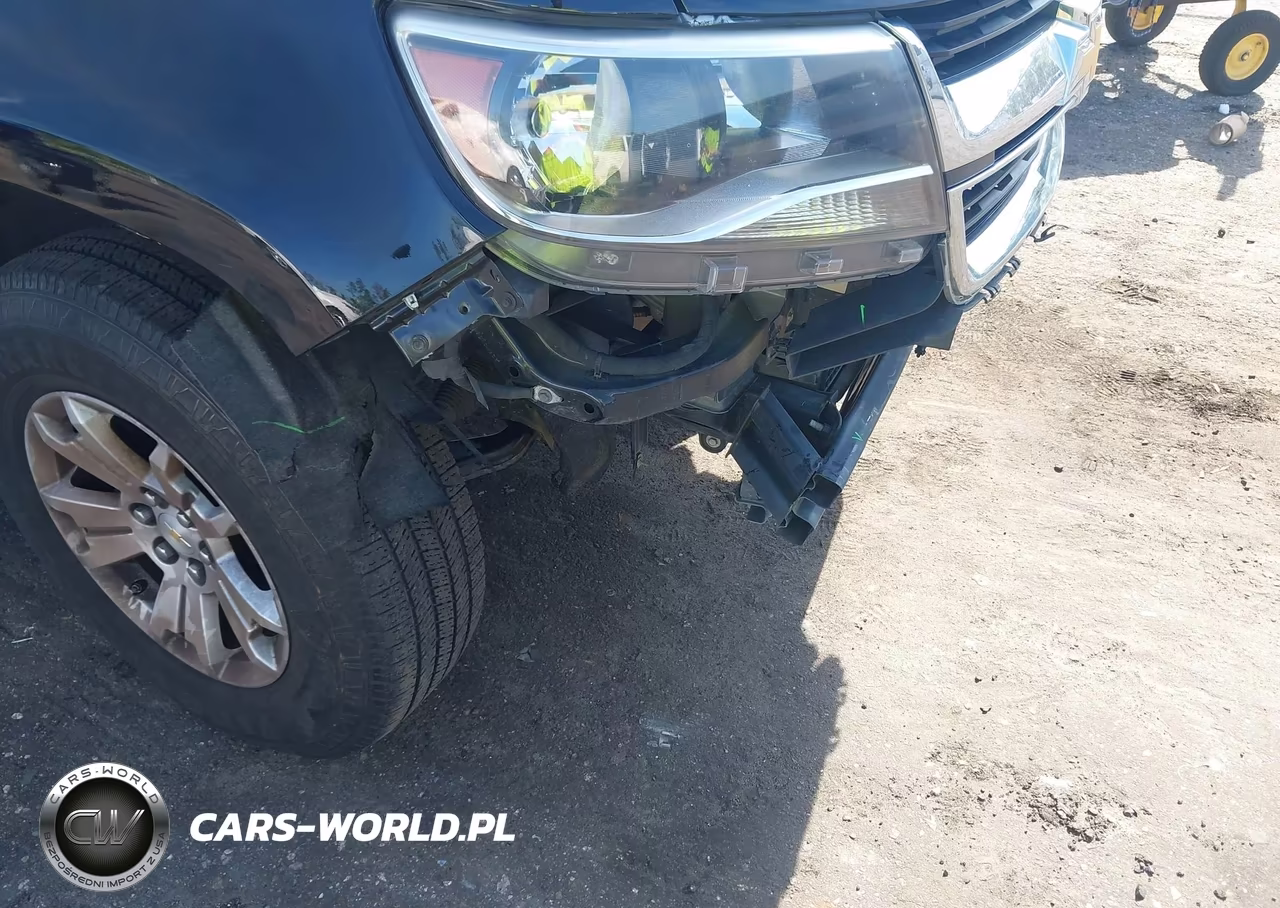 2020 Chevrolet Colorado 2Wd Short Box Lt VIN:1GCGSCEN4L1124060 - 6