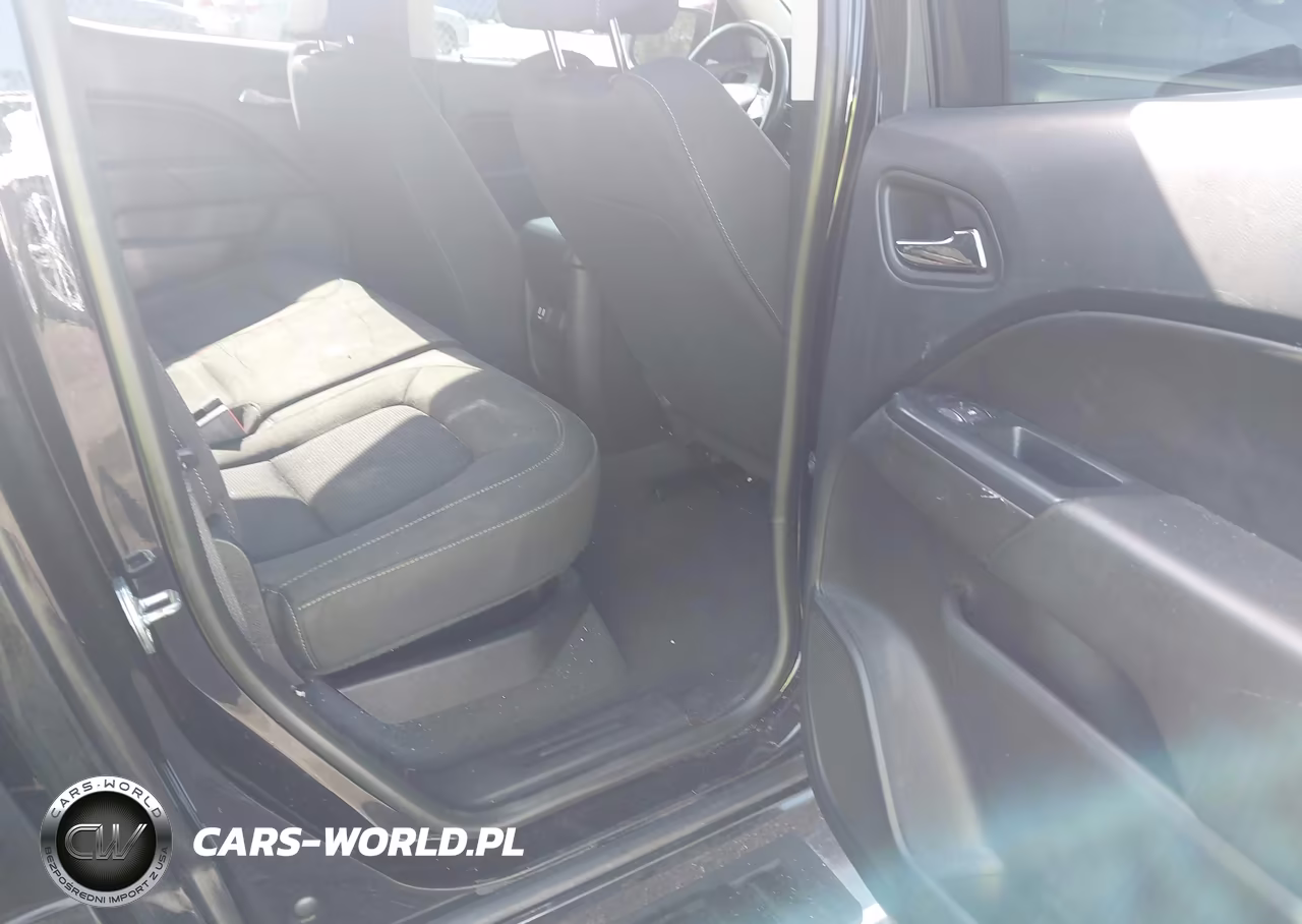 2020 Chevrolet Colorado 2Wd Short Box Lt VIN:1GCGSCEN4L1124060 - 8