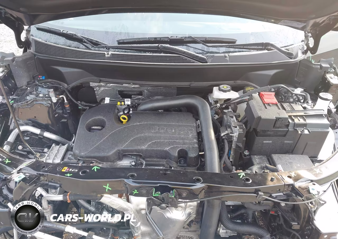 2026 Chevrolet Equinox Awd Rs VIN:3GNAXTEG1TL328744 - 10