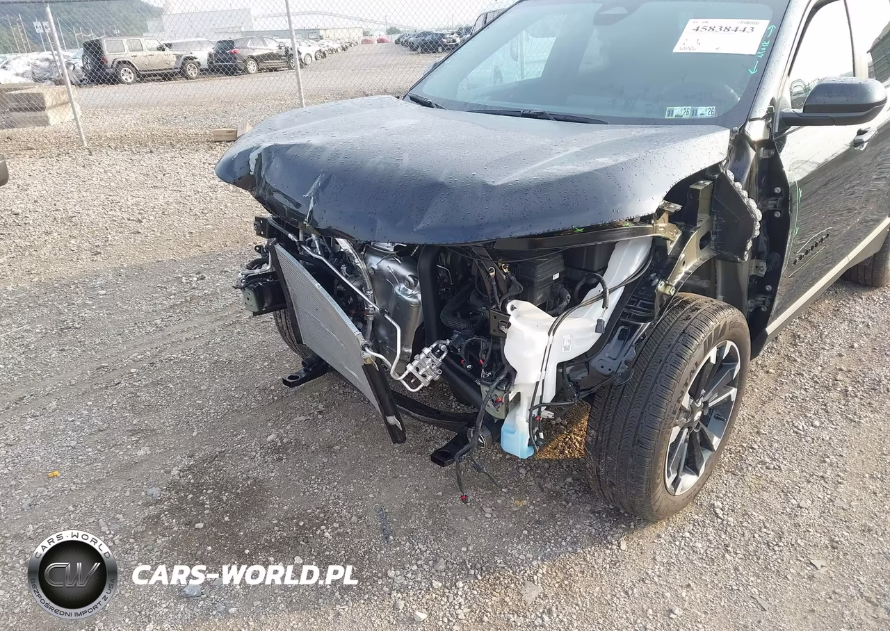 2026 Chevrolet Equinox Awd Rs VIN:3GNAXTEG1TL328744 - 17
