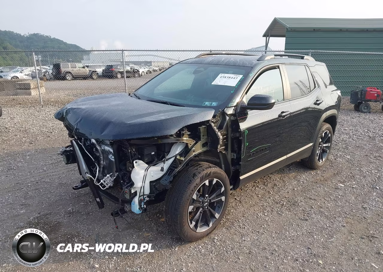 2026 Chevrolet Equinox Awd Rs VIN:3GNAXTEG1TL328744 - 2