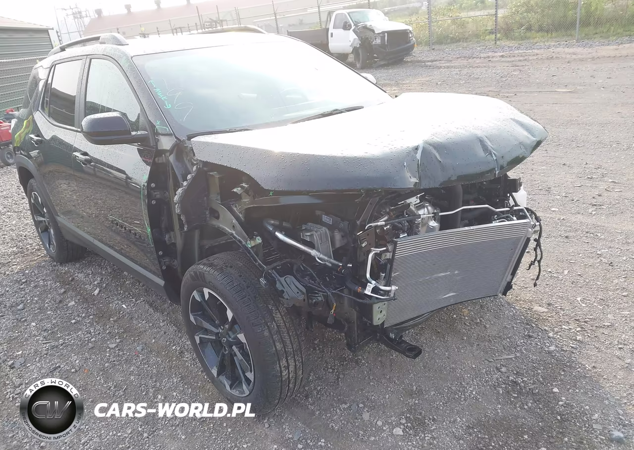 2026 Chevrolet Equinox Awd Rs VIN:3GNAXTEG1TL328744 - 6