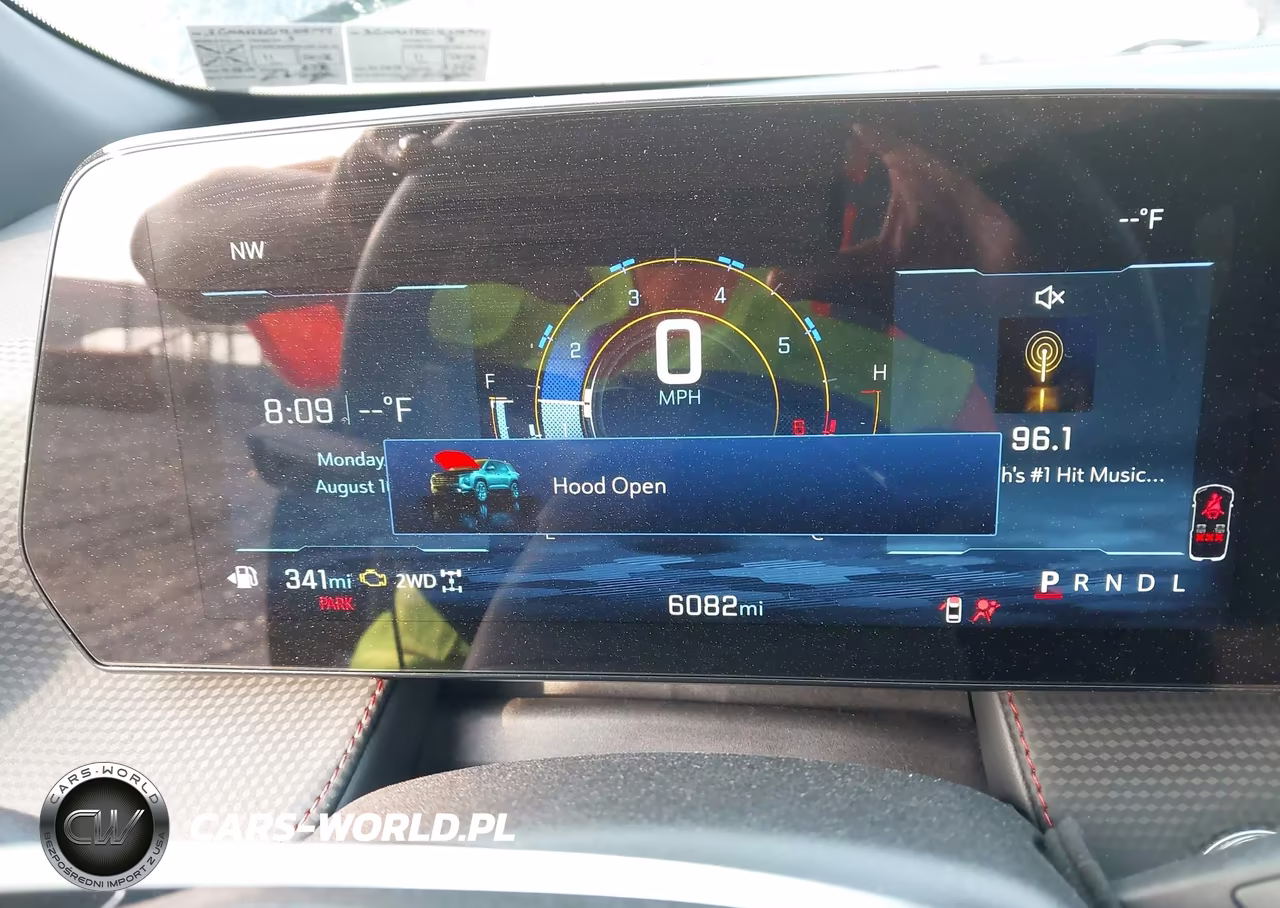 2026 Chevrolet Equinox Awd Rs VIN:3GNAXTEG1TL328744 - 7