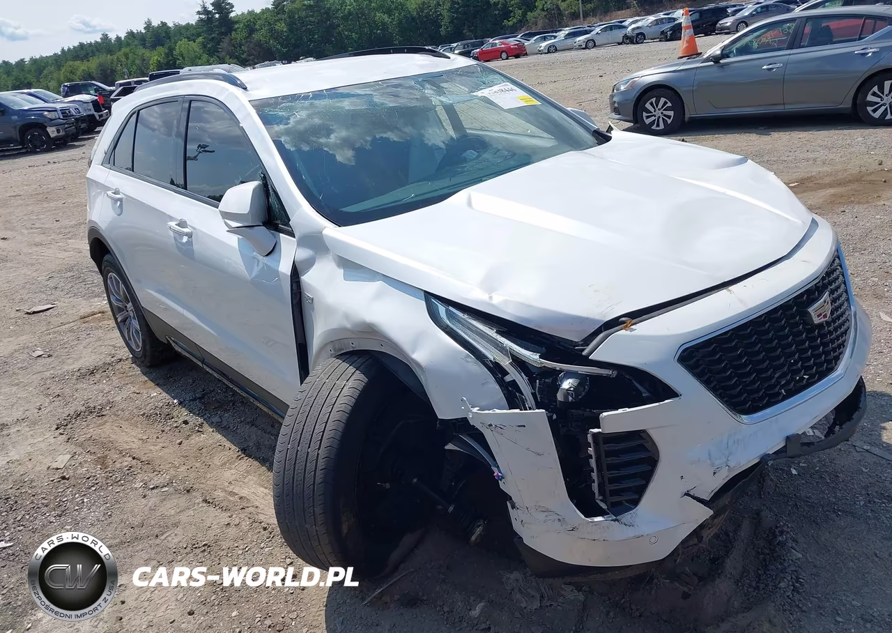 2020 Cadillac Xt4 Fwd Sport – zdjęcie 1 z 16